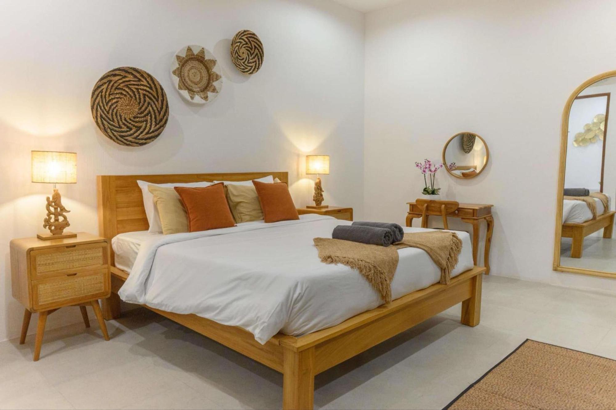 Villa Sarajevo 3br In Pererenan Brand New *