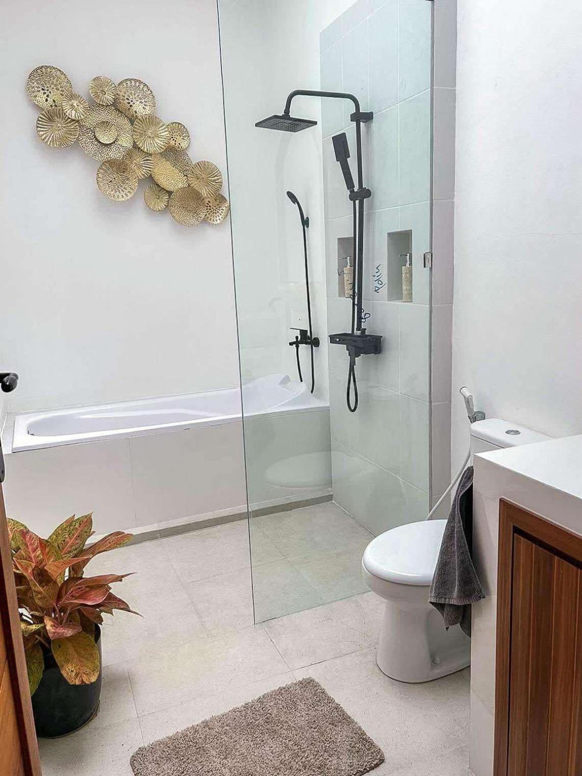 Villa Sarajevo 3br In Pererenan Brand New *