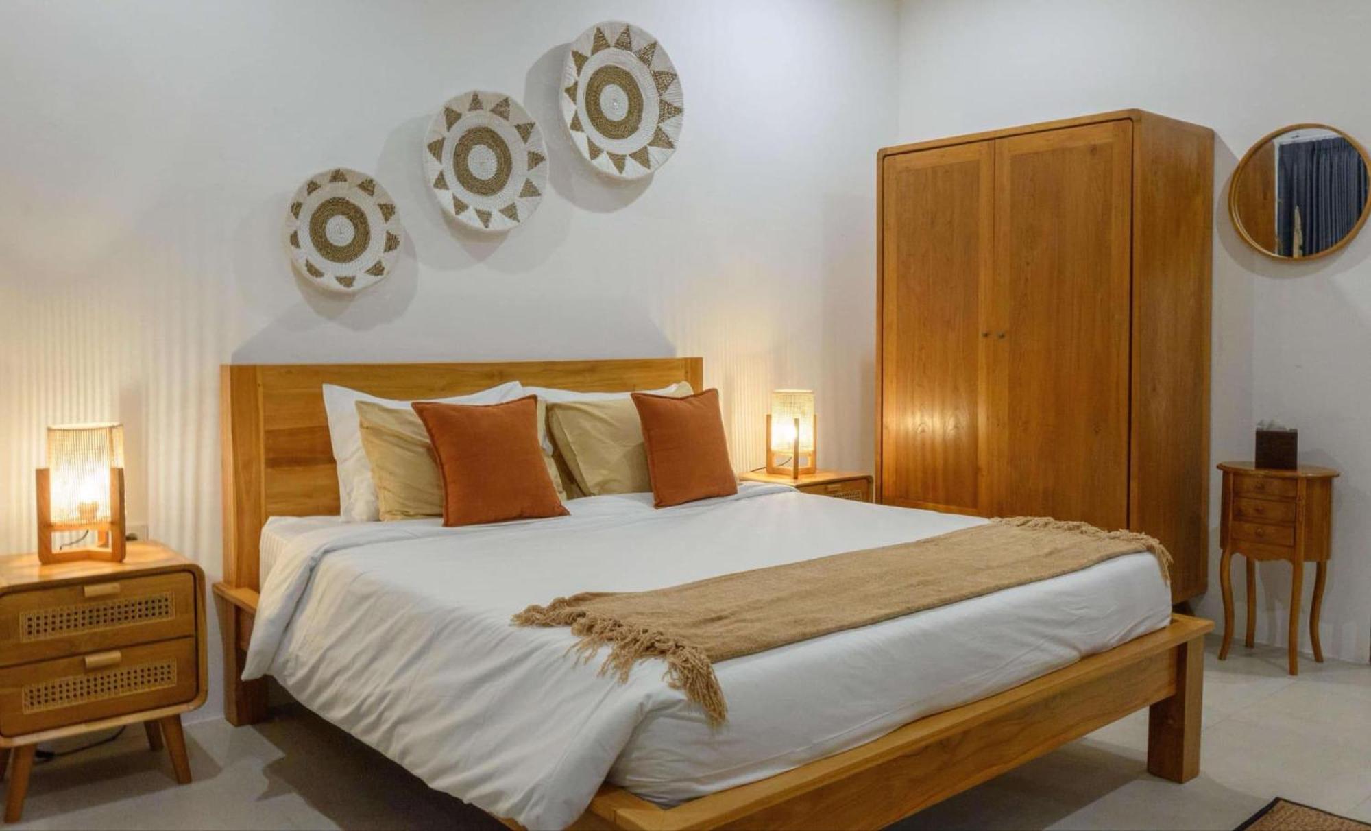 Sarajevo 3br In Pererenan Brand New