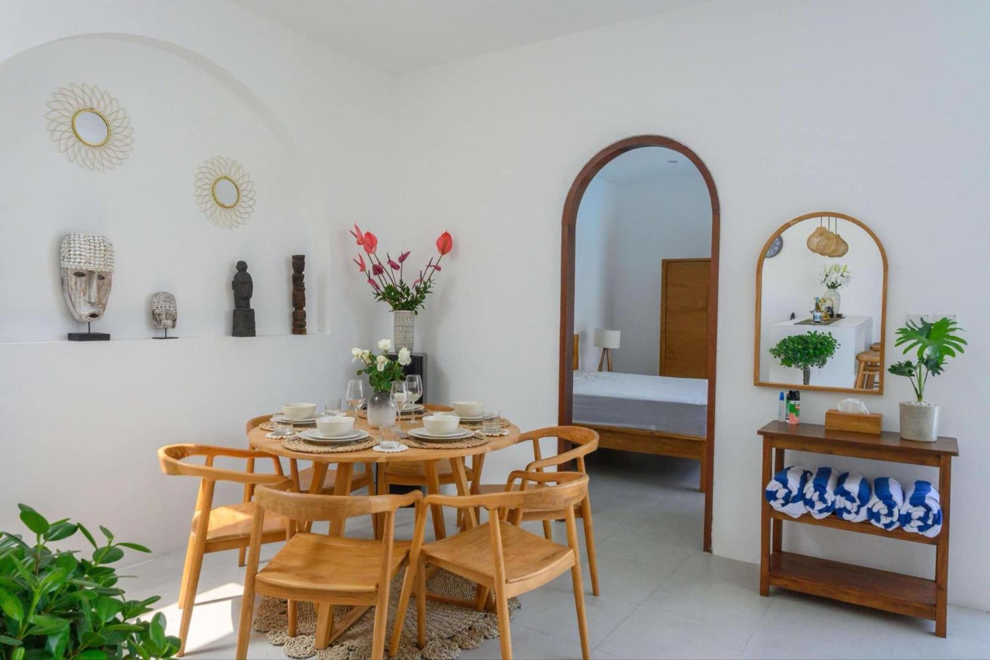 Villa Sarajevo 3br In Pererenan Brand New *