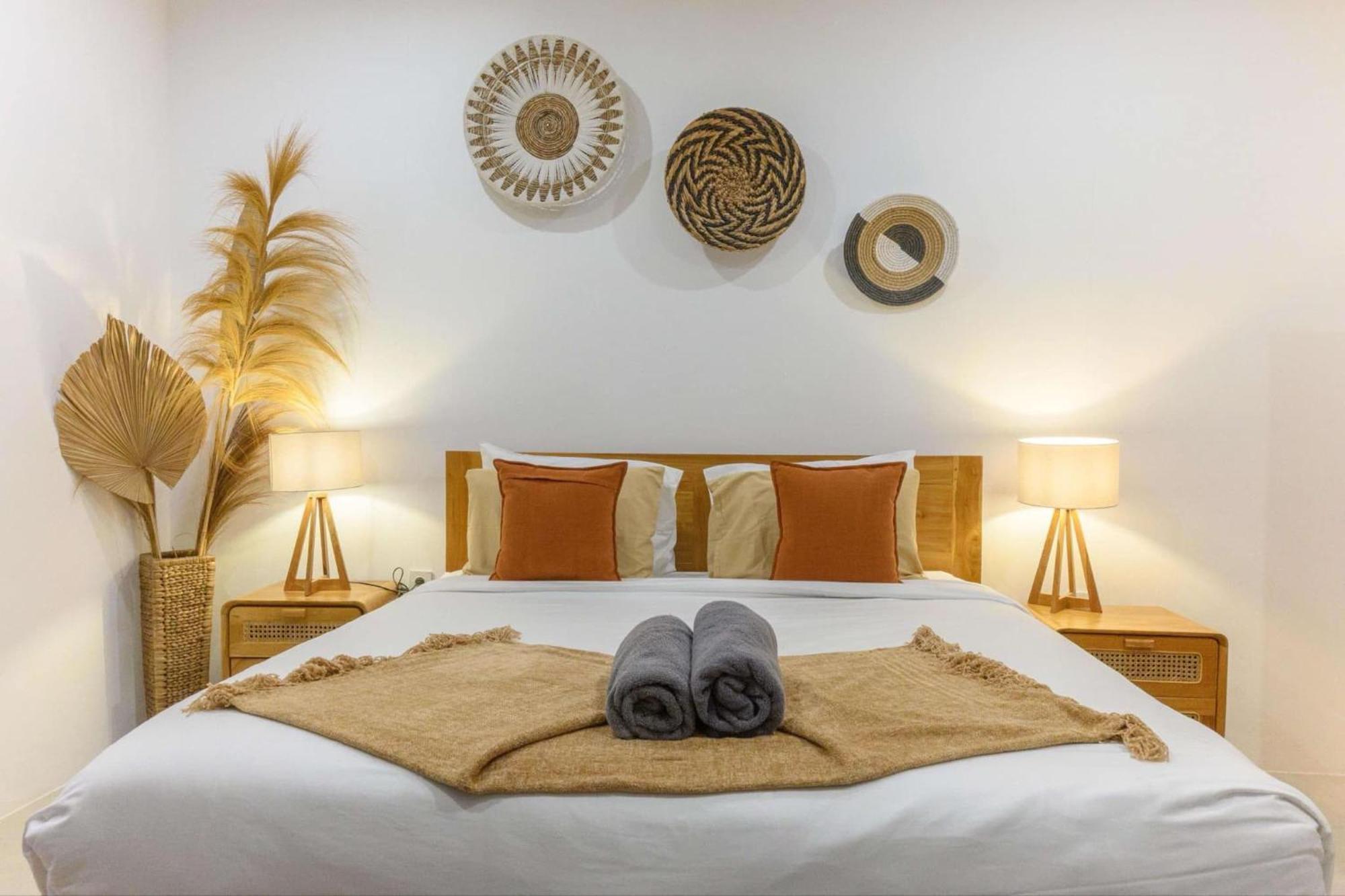 Villa Sarajevo 3br In Pererenan Brand New Canggu (Bali)
