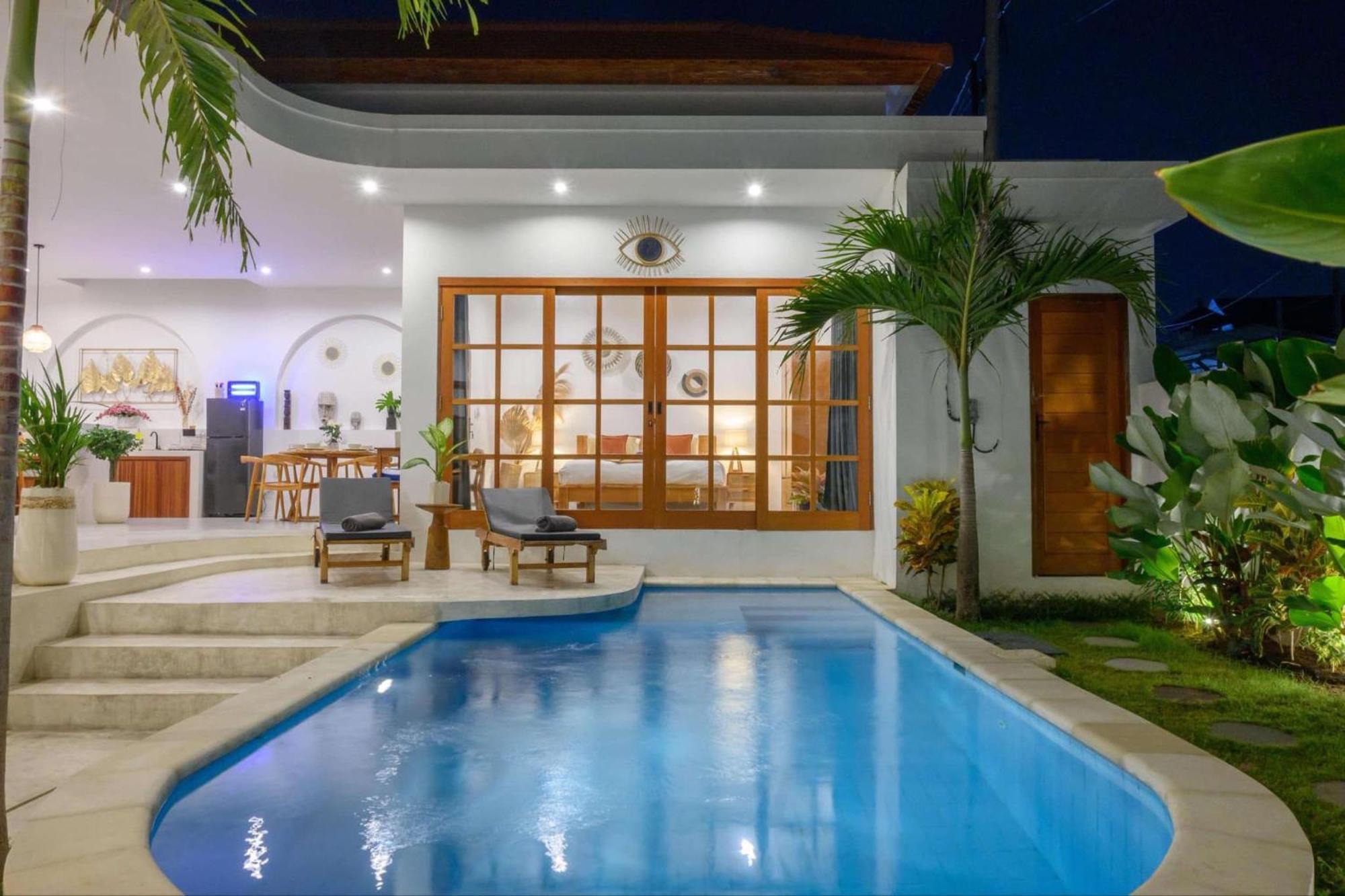 Sarajevo 3br In Pererenan Brand New Villa Canggu (Bali)
